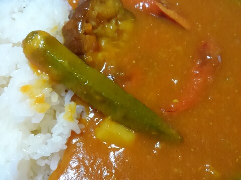 ウインナーカレー